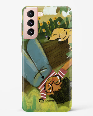 Dreamland Pals [doodleodrama] Hard Case Phone Cover (Samsung)