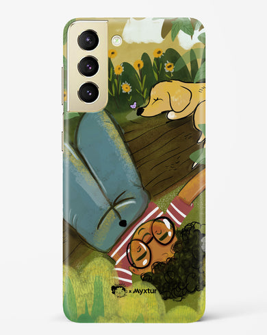 Dreamland Pals [doodleodrama] Hard Case Phone Cover (Samsung)