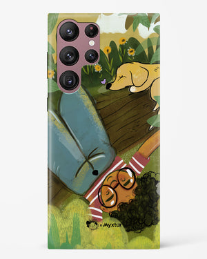 Dreamland Pals [doodleodrama] Hard Case Phone Cover (Samsung)