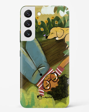 Dreamland Pals [doodleodrama] Hard Case Phone Cover (Samsung)