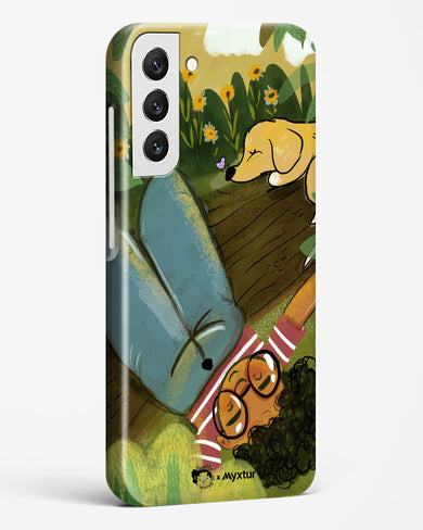 Dreamland Pals [doodleodrama] Hard Case Phone Cover (Samsung)