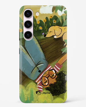 Dreamland Pals [doodleodrama] Hard Case Phone Cover (Samsung)