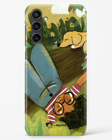 Dreamland Pals [doodleodrama] Hard Case Phone Cover (Samsung)