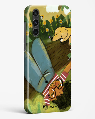 Dreamland Pals [doodleodrama] Hard Case Phone Cover (Samsung)