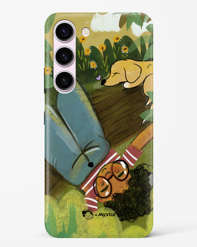 Dreamland Pals [doodleodrama] Hard Case Phone Cover (Samsung)