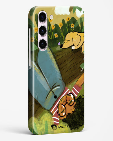 Dreamland Pals [doodleodrama] Hard Case Phone Cover (Samsung)