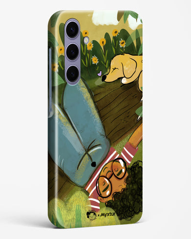 Dreamland Pals [doodleodrama] Hard Case Phone Cover (Samsung)