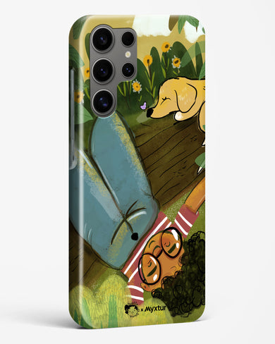 Dreamland Pals [doodleodrama] Hard Case Phone Cover (Samsung)