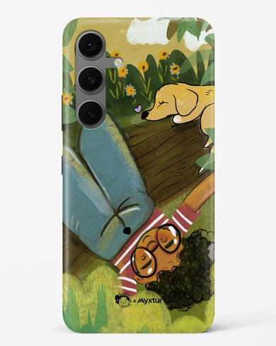 Dreamland Pals [doodleodrama] Hard Case Phone Cover (Samsung)