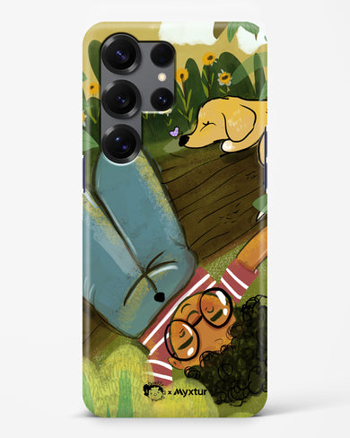 Dreamland Pals [doodleodrama] Hard Case Phone Cover (Samsung)