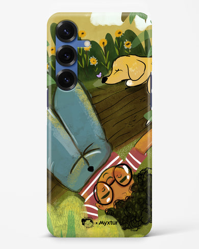 Dreamland Pals [doodleodrama] Hard Case Phone Cover (Samsung)