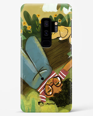 Dreamland Pals [doodleodrama] Hard Case Phone Cover (Samsung)