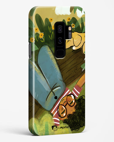 Dreamland Pals [doodleodrama] Hard Case Phone Cover (Samsung)