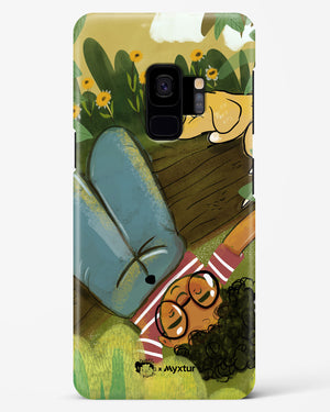 Dreamland Pals [doodleodrama] Hard Case Phone Cover (Samsung)