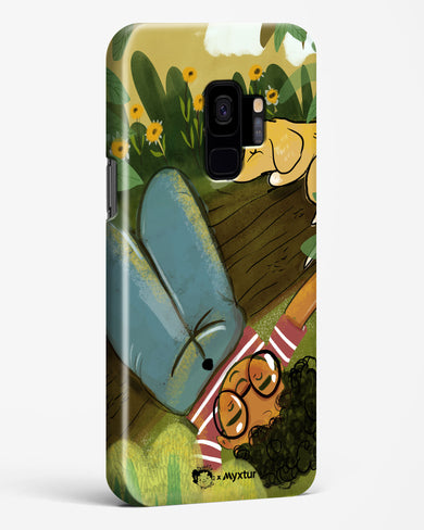 Dreamland Pals [doodleodrama] Hard Case Phone Cover (Samsung)