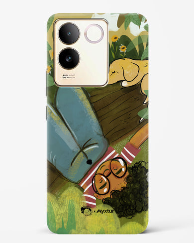 Dreamland Pals [doodleodrama] Hard Case Phone Cover (Vivo)