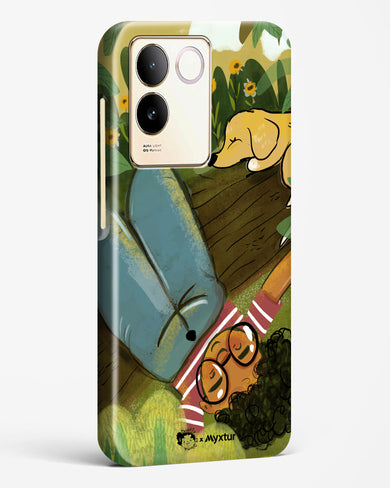Dreamland Pals [doodleodrama] Hard Case Phone Cover (Vivo)