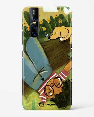 Dreamland Pals [doodleodrama] Hard Case Phone Cover (Vivo)