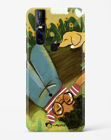 Dreamland Pals [doodleodrama] Hard Case Phone Cover (Vivo)