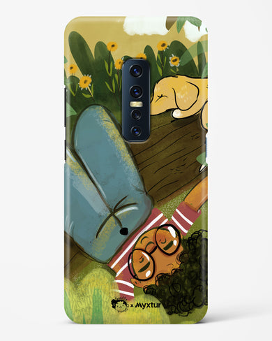 Dreamland Pals [doodleodrama] Hard Case Phone Cover (Vivo)