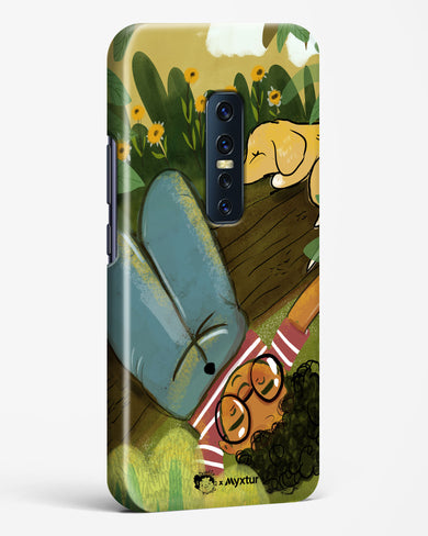 Dreamland Pals [doodleodrama] Hard Case Phone Cover (Vivo)