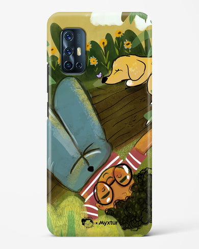 Dreamland Pals [doodleodrama] Hard Case Phone Cover (Vivo)