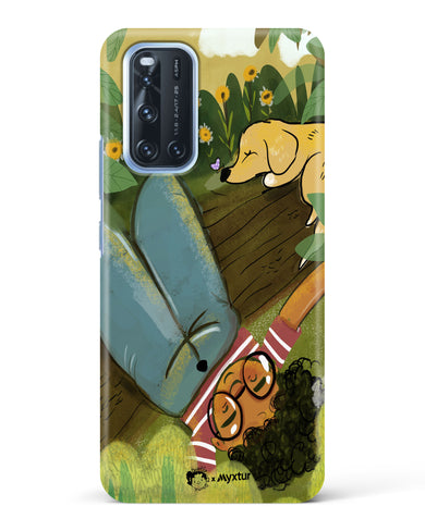 Dreamland Pals [doodleodrama] Hard Case Phone Cover (Vivo)