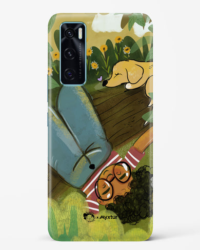 Dreamland Pals [doodleodrama] Hard Case Phone Cover (Vivo)