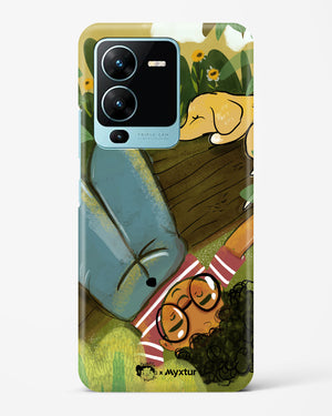 Dreamland Pals [doodleodrama] Hard Case Phone Cover (Vivo)