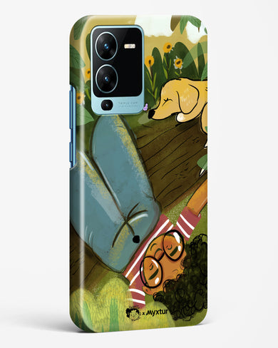 Dreamland Pals [doodleodrama] Hard Case Phone Cover (Vivo)