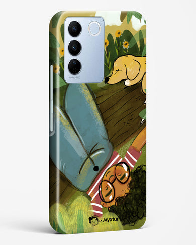 Dreamland Pals [doodleodrama] Hard Case Phone Cover (Vivo)