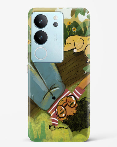 Dreamland Pals [doodleodrama] Hard Case Phone Cover (Vivo)