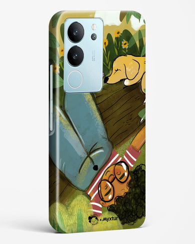 Dreamland Pals [doodleodrama] Hard Case Phone Cover (Vivo)