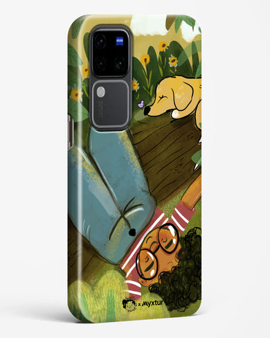 Dreamland Pals [doodleodrama] Hard Case Phone Cover (Vivo)