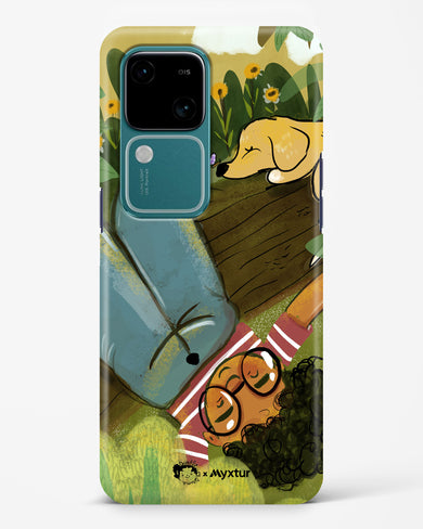 Dreamland Pals [doodleodrama] Hard Case Phone Cover (Vivo)