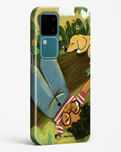 Dreamland Pals [doodleodrama] Hard Case Phone Cover (Vivo)