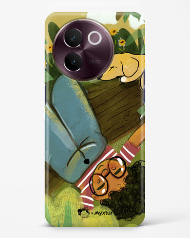 Dreamland Pals [doodleodrama] Hard Case Phone Cover (Vivo)