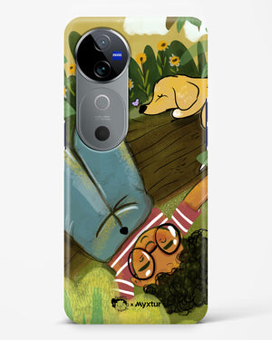 Dreamland Pals [doodleodrama] Hard Case Phone Cover (Vivo)