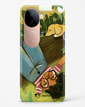 Dreamland Pals [doodleodrama] Hard Case Phone Cover (Vivo)