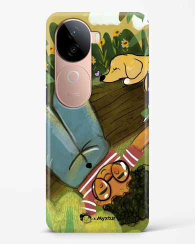 Dreamland Pals [doodleodrama] Hard Case Phone Cover (Vivo)