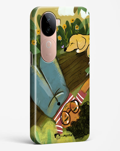 Dreamland Pals [doodleodrama] Hard Case Phone Cover (Vivo)