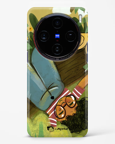 Dreamland Pals [doodleodrama] Hard Case Phone Cover (Vivo)