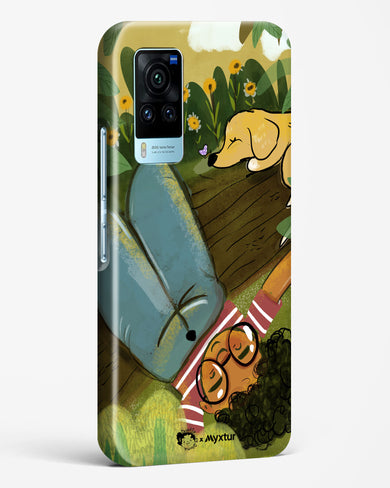 Dreamland Pals [doodleodrama] Hard Case Phone Cover (Vivo)