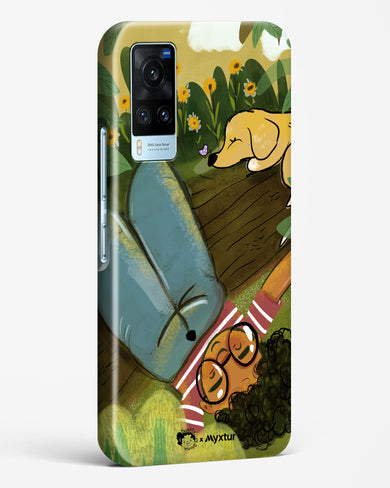 Dreamland Pals [doodleodrama] Hard Case Phone Cover (Vivo)