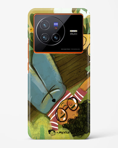 Dreamland Pals [doodleodrama] Hard Case Phone Cover (Vivo)