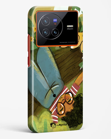 Dreamland Pals [doodleodrama] Hard Case Phone Cover (Vivo)