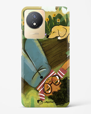 Dreamland Pals [doodleodrama] Hard Case Phone Cover (Vivo)