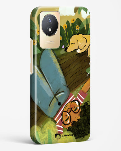 Dreamland Pals [doodleodrama] Hard Case Phone Cover (Vivo)