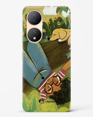 Dreamland Pals [doodleodrama] Hard Case Phone Cover (Vivo)