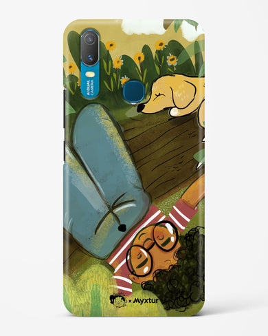 Dreamland Pals [doodleodrama] Hard Case Phone Cover (Vivo)